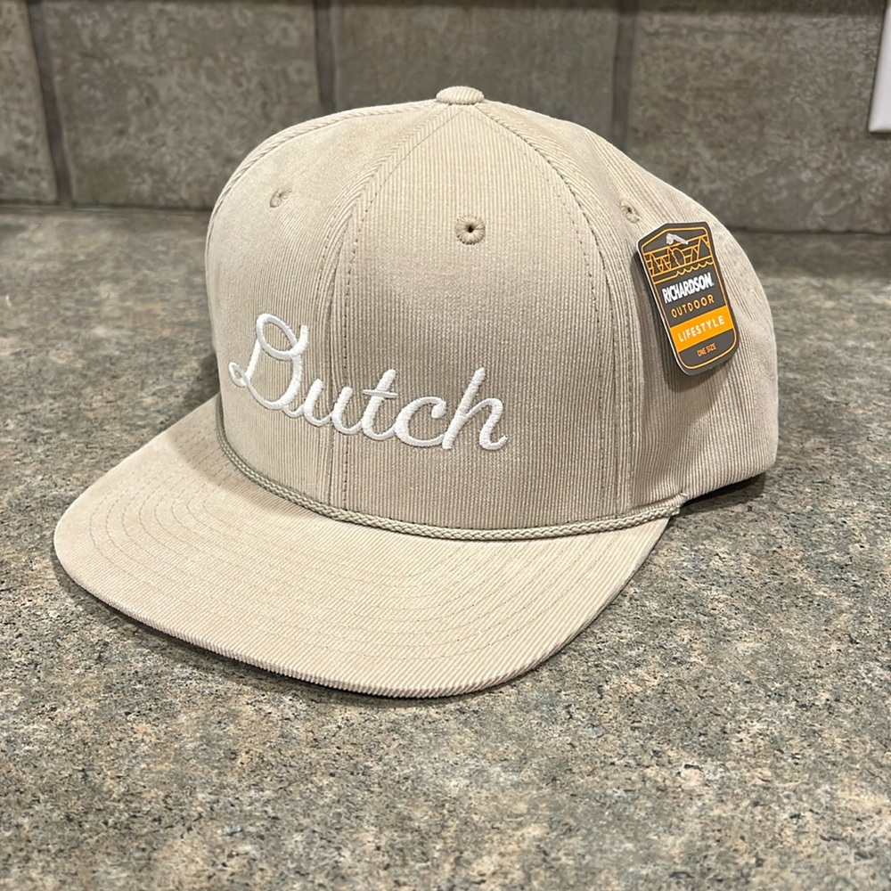 Dutch Bros Coffee Hat NEW WITH TAGS